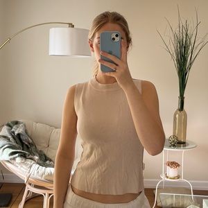 COPY - High neck top